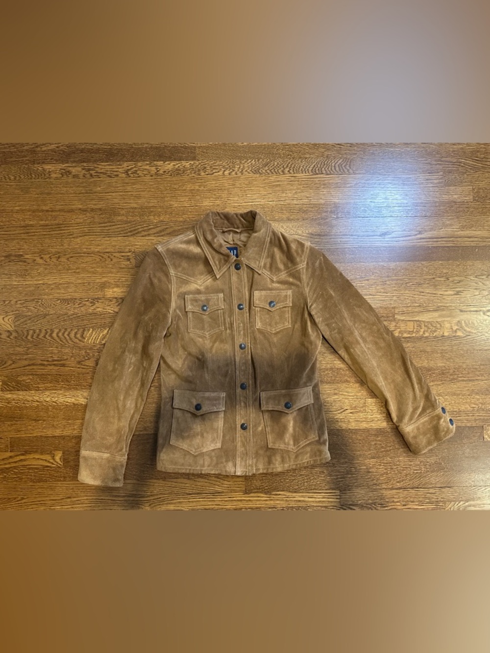 Gap jacket